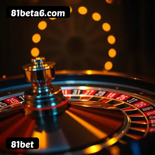 Vantagens de jogar slots no 81bet Brasil