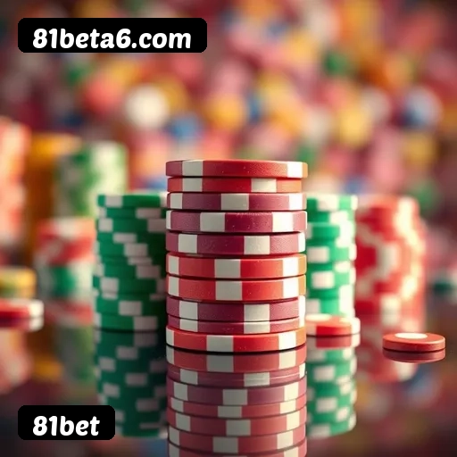 Cassino ao Vivo 81bet - Dealers Brasileiros Profissionais